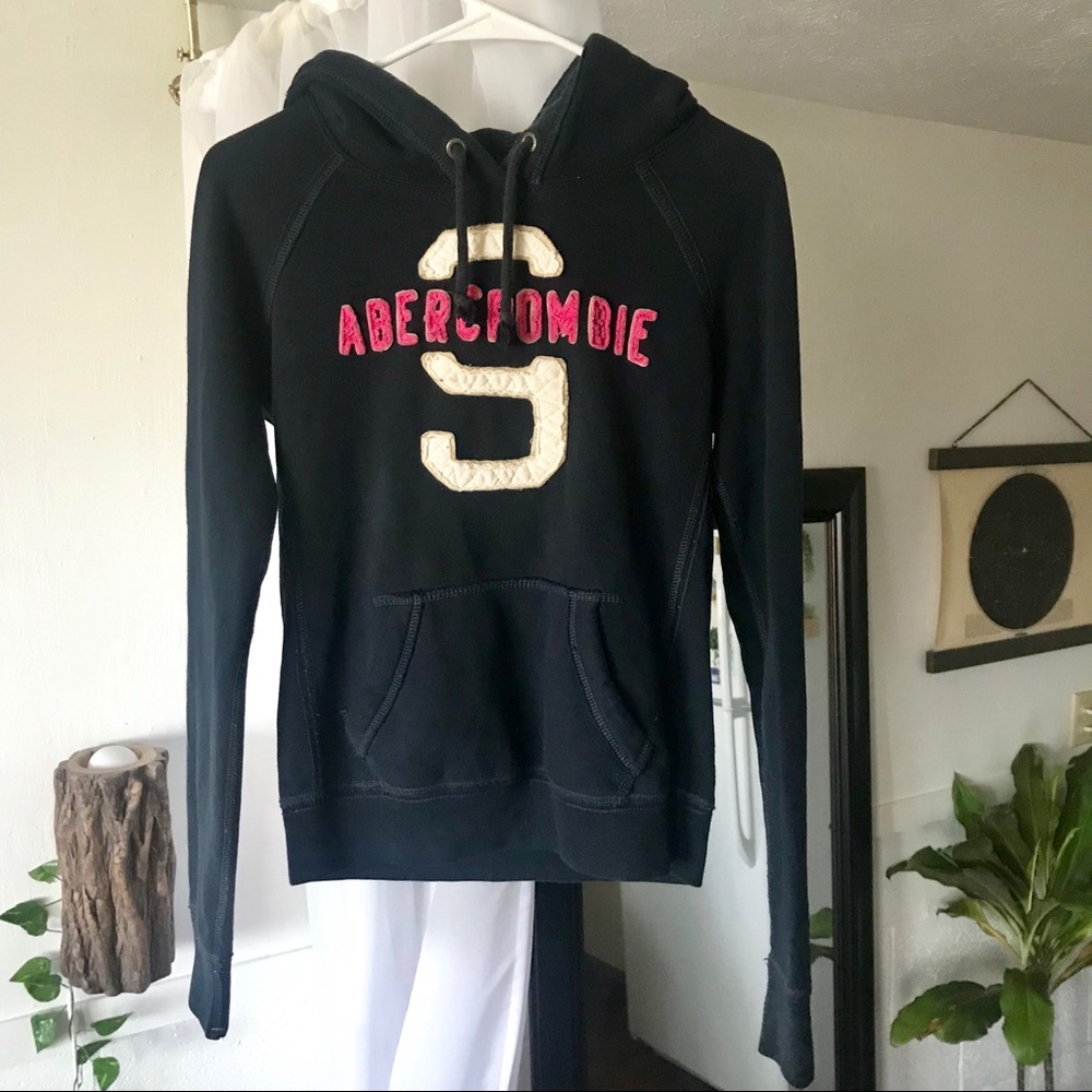 Abercrombie and Fitch hoodie - Picture 1 of 6